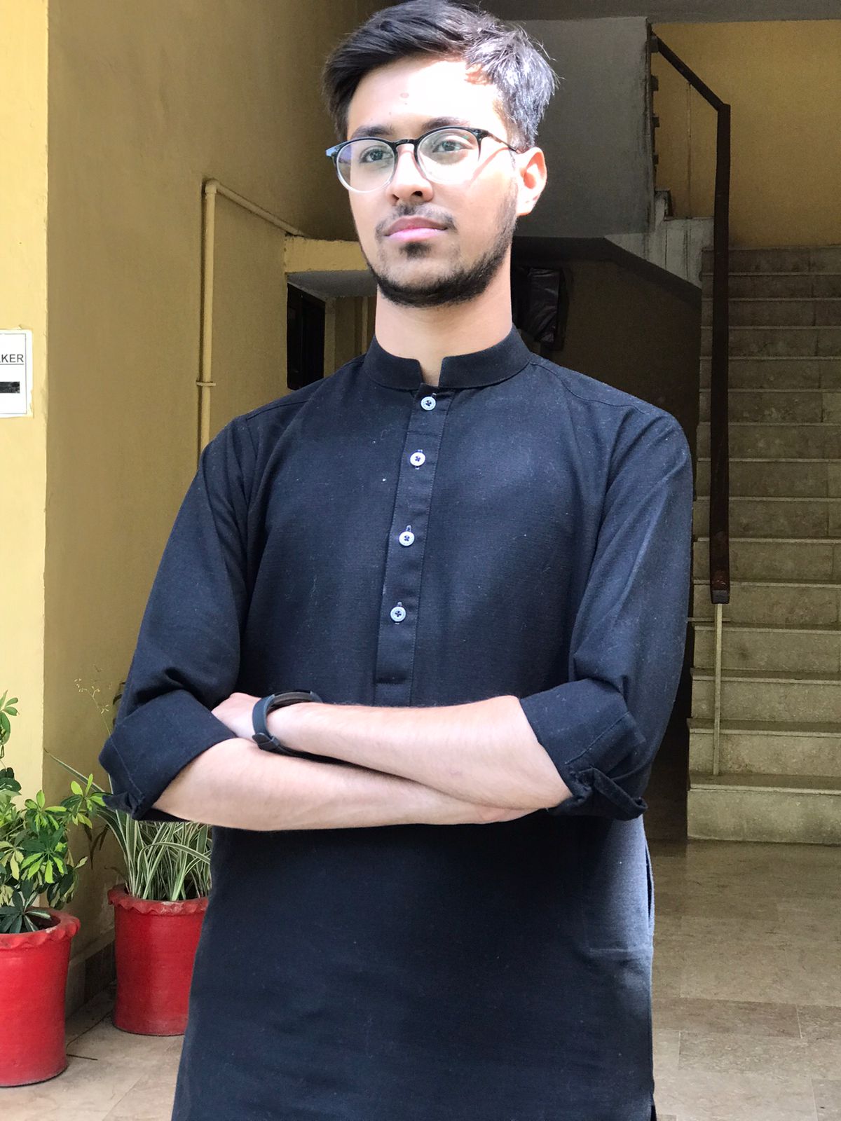 Saaim Jahangir Mughal-Web Developer